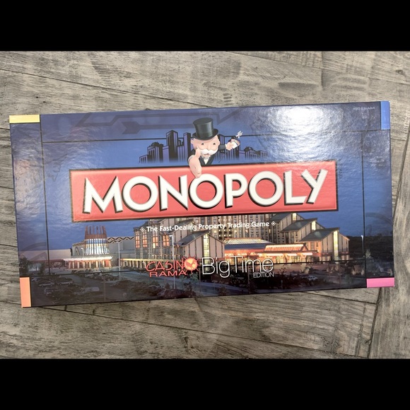 Monopoly - Casino Rama Edition - Picture 1 of 2